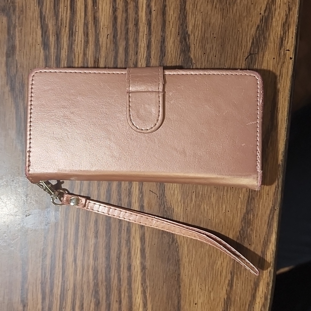 Cell Phone Wallet